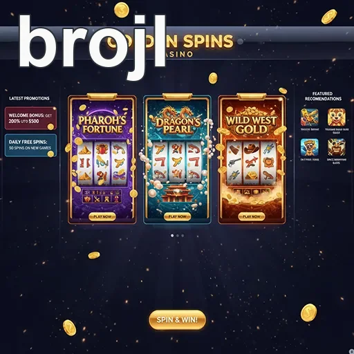 VIP services at Brojl Casino - brojl